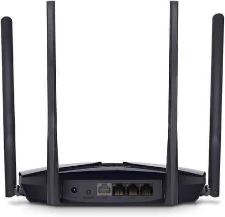 Mr70X, Ax1800 Dual-Band Wifi 6 Router