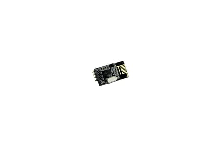 Wireless NRF24L01 2.4 GHz Transceiver Modül - 2.4 GHz Alıcı Verici Modül