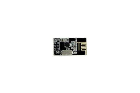 Wireless NRF24L01 2.4 GHz Transceiver Modül - 2.4 GHz Alıcı Verici Modül