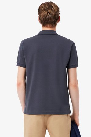 Lacoste Men's Classic Fit Polo T-shirt Erkek Polo Yaka Tişört Lacivert