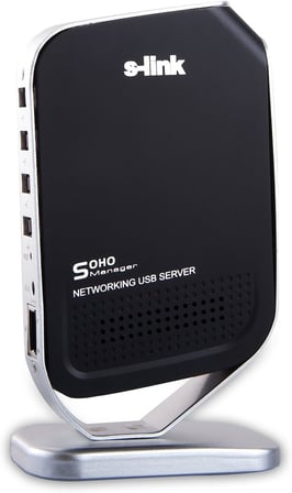 SL-UN100 100Mbps Wired Networking Usb Server
