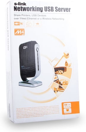 SL-UN100 100Mbps Wired Networking Usb Server