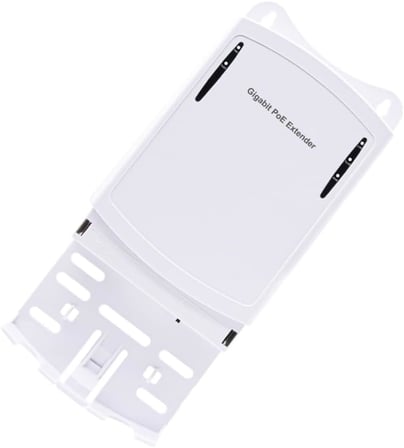 Outdoor Dış Mekan PoE Extender 1x2 Çıkış Gigabit 25.5W IP Kamera AP PoE Repeater AN3112