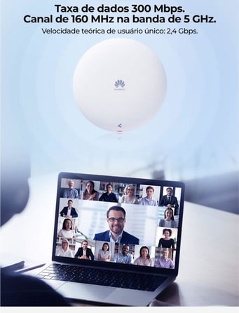 eKitEngine AP362E Wi-Fi 6, Dual Band, 575Mbps-2975Mbps, 2x2 MIMO