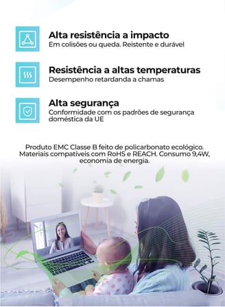eKitEngine AP362E Wi-Fi 6, Dual Band, 575Mbps-2975Mbps, 2x2 MIMO