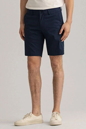 Gant Erkek Şort-20070Lacivert