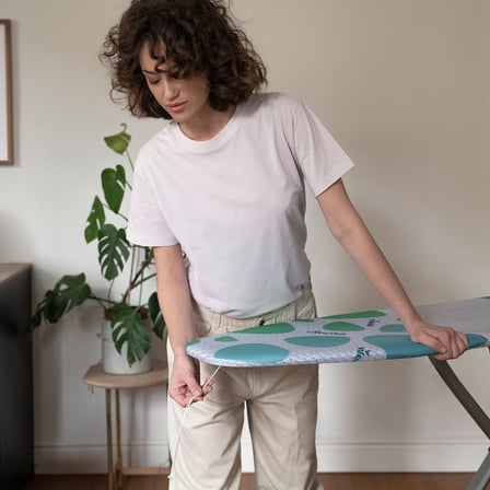 QuickFix Park&Go Ütü Masası Kılıfı, Universal Ebat 110x130 cm
