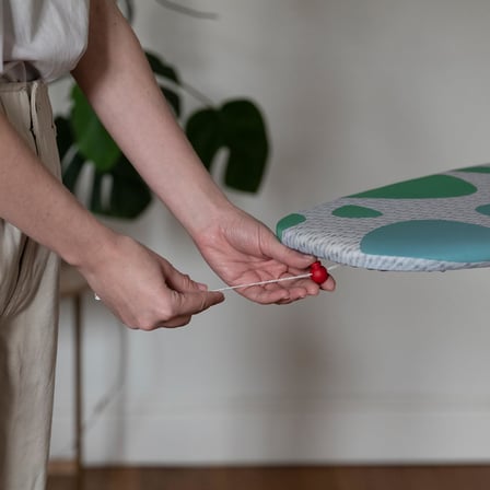QuickFix Park&Go Ütü Masası Kılıfı, Universal Ebat 110x130 cm