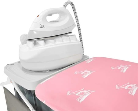 SY STX 3285 B Ütü Masası Bezi, Pudra