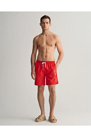 LC LIGHTWEIGHT LOGO SWIM SHORTS