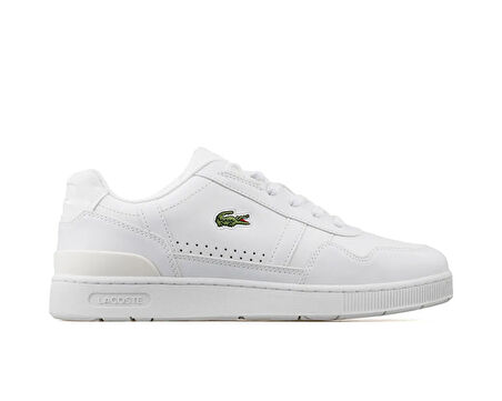 Lacoste 743Sma0023T 21G Erkek Günlük Ayakkabı 743SMA0023T-21G Beyaz