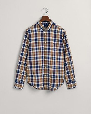 REG UT COLORFUL CHECK SHIRT