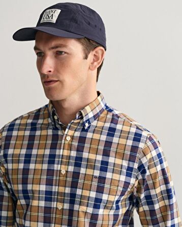 REG UT COLORFUL CHECK SHIRT