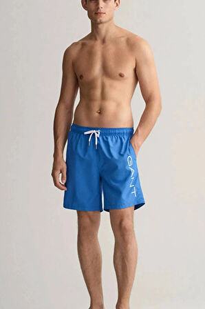 Lc Lightweight Logo Swim Shorts