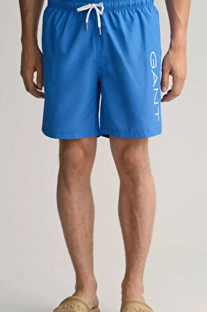 Lc Lightweight Logo Swim Shorts