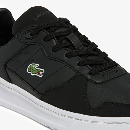 Lacoste Perf-Shot Kadın Siyah Sneaker