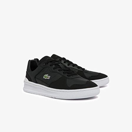 Lacoste Perf-Shot Kadın Siyah Sneaker