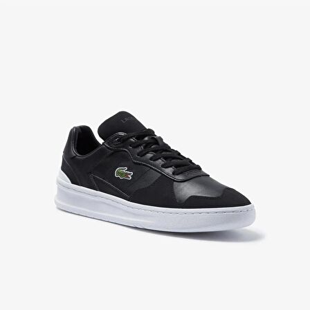 Lacoste Perf-Shot Kadın Siyah Sneaker