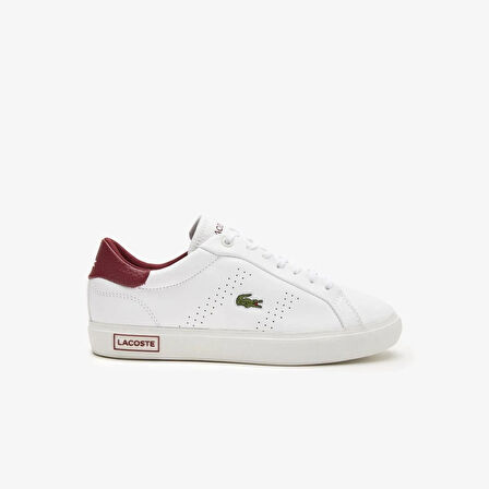 Lacoste Powercourt Kadın Beyaz Sneaker