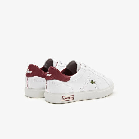Lacoste Powercourt Kadın Beyaz Sneaker