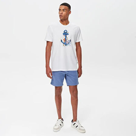 Nautica Erkek Bermuda Şort B35201T