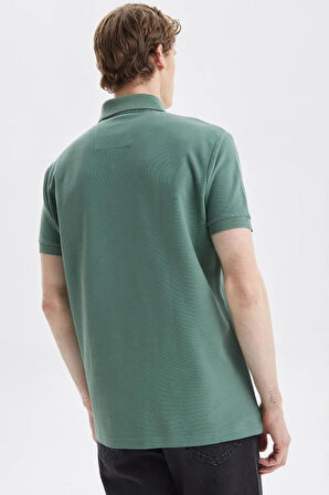 Erkek Nautica Classic Fit Kısa Kollu Polo - Lacivert | XS