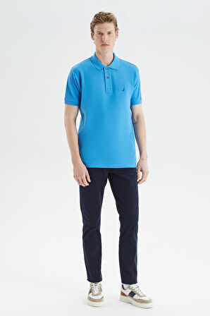 Nautica Erkek Polo T Shirt K35000T 4CM