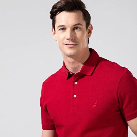 Nautica Erkek Polo T-shirt