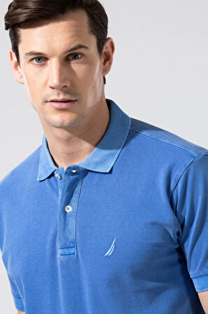 Nautica Erkek Polo Yaka T Shirt K35111T 4CM