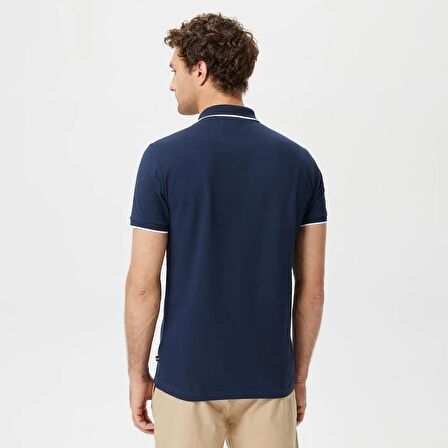 Nautica Erkek Polo Yaka T-shirt