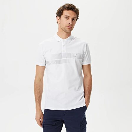 Nautica Erkek Polo Yaka T-shirt