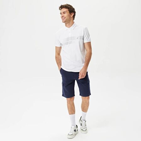 Nautica Erkek Polo Yaka T-shirt