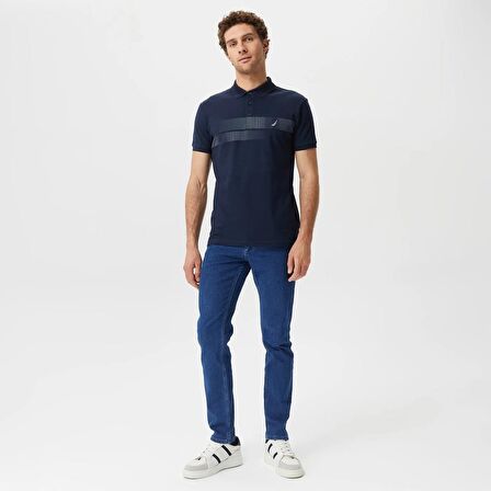 Nautica Erkek Polo Yaka T-shirt