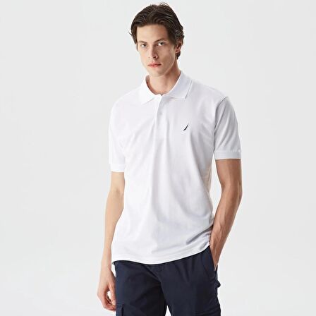 Nautica Erkek Polo Yaka T-shirt