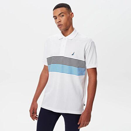 Nautica Erkek Polo Yaka T-shirt