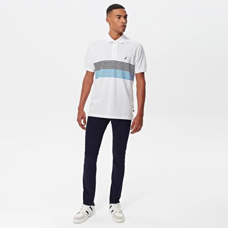Nautica Erkek Polo Yaka T-shirt
