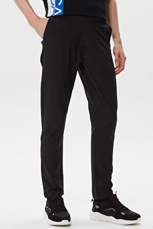 Erkek Jogger Pantolon - Siyah | 30