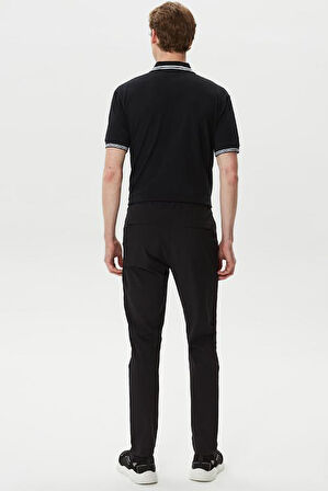 Erkek Jogger Pantolon - Siyah | 30