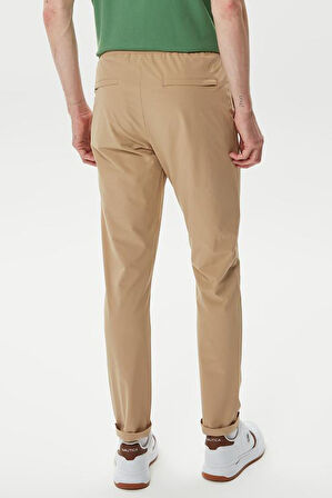 Erkek Jogger Pantolon - Bej | 33