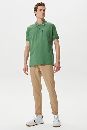 Erkek Jogger Pantolon - Bej | 33