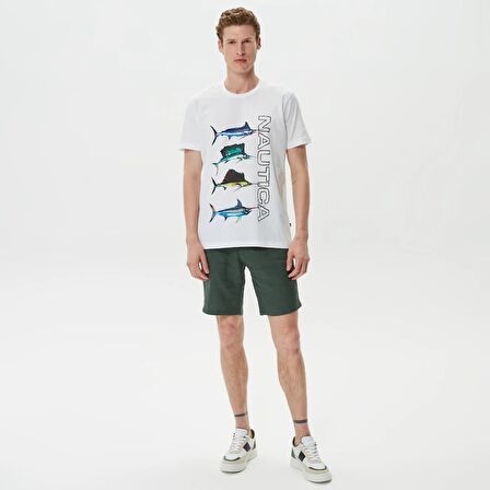 Nautica Erkek T-shirt