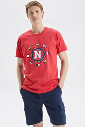 Nautica Erkek Tişört-V35453T
