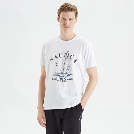 Nautica Erkek T-shirt