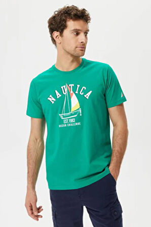 Nautica Erkek Tişört-V35516T