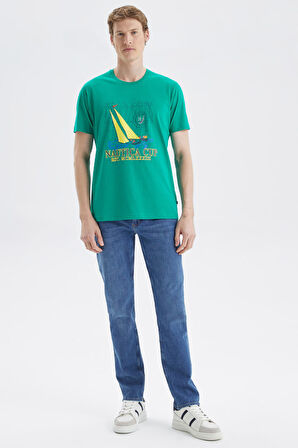 Nautica Erkek T Shirt V35519T 3PX