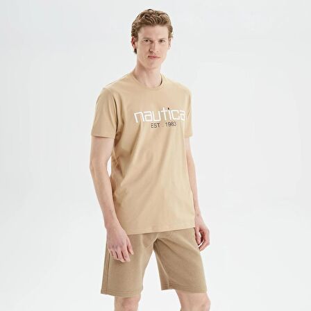 Nautica Erkek T-shirt