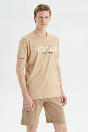 Nautica Erkek Tişört-V35527T