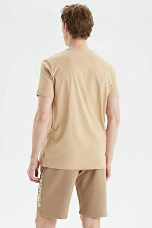 Nautica Erkek Tişört-V35527T