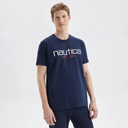 Nautica Erkek T-shirt