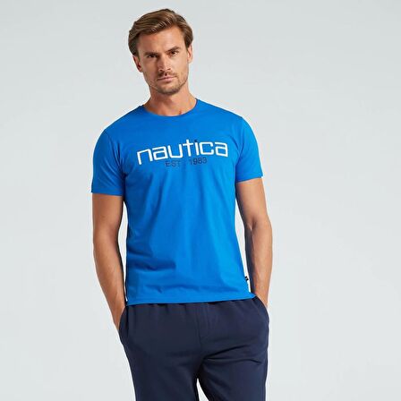 Nautica Erkek T-shirt